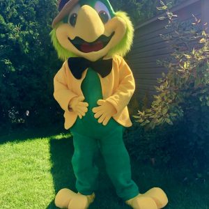 Parrot - Mascot