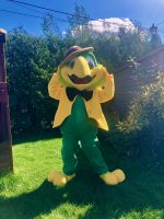 Parrot - Mascot