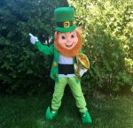 Mascotte – le Farfadet