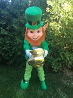 Mascotte – le Farfadet