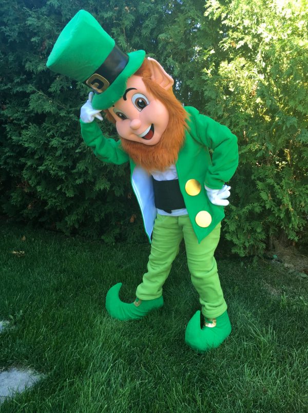 Mascotte – le Farfadet