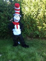 Mascotte – Le Chat dans le Chapeau