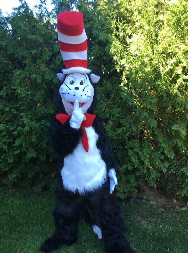 Mascotte – Le Chat dans le Chapeau