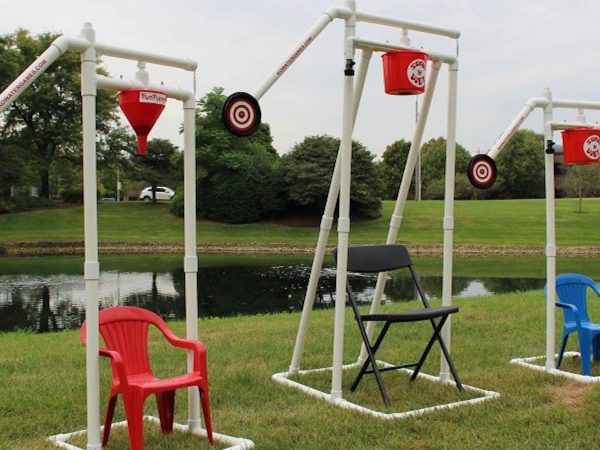 Alternative Dunk Tank - Soak 'N' Wet