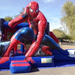 Sprider Man Combo