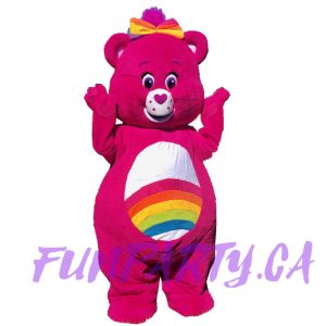 Care Bear - Mascot