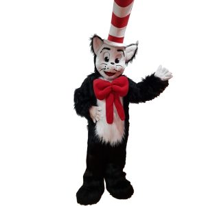 The Cat in the Hat - Mascot