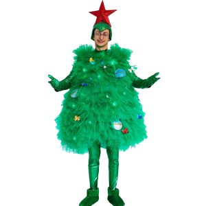 Christmas Tree Costume Rental