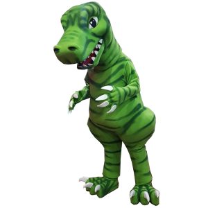 T-REX - Mascot