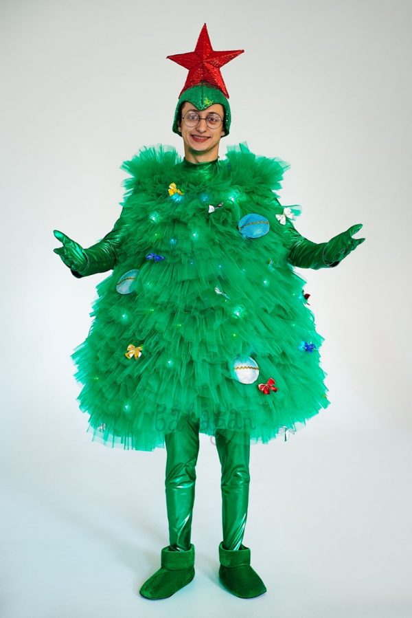 Christmas Tree Costume Rental