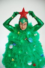 Christmas Tree Costume Rental