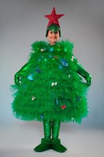 Christmas Tree Costume Rental
