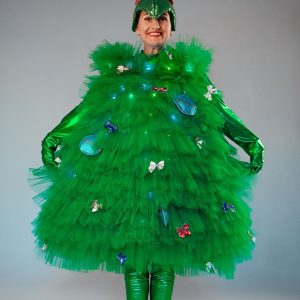 Christmas Tree Costume Rental