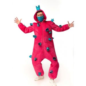 Corona Virus - Costume - Rental