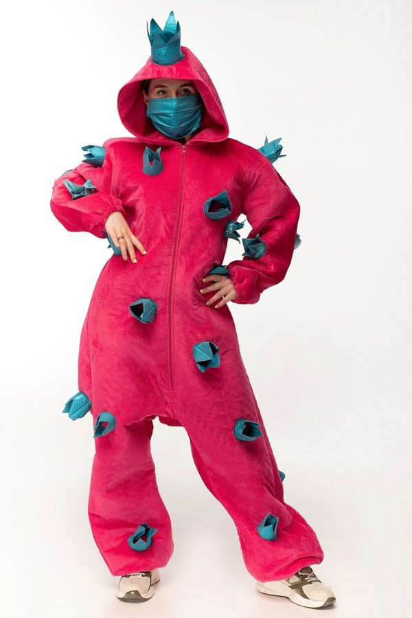 Costume – Corona Virus – Location