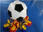 Jeu de Soccer “Pied de Géant”
