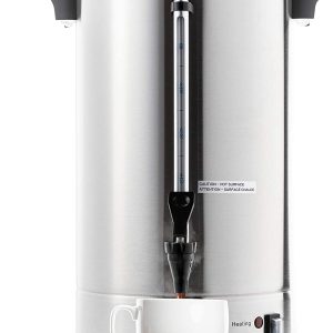 Distributeur de boissons chaudes