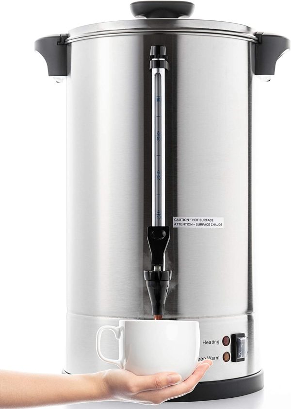 Hot Beverages Dispenser