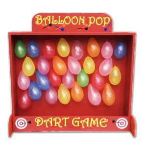 Fléchettes à ballons