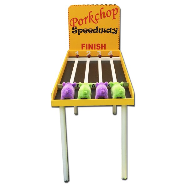 Pig Race Game
