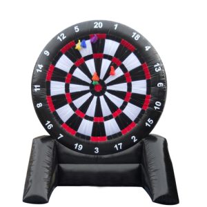 Jeu de Fléchettes Géantes
