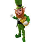 Mascotte – le Farfadet