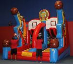 Location de jeux de basketball – Shooting Stars