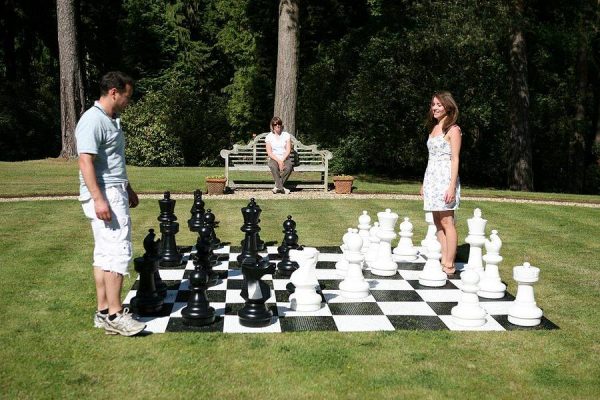 Giant Chess Rental