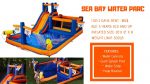 Jeux Gonflables Aquatique Marin