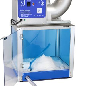 Machine commerciale de cônes a Neige