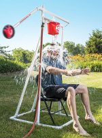 Alternative Dunk Tank - Soak 'N' Wet