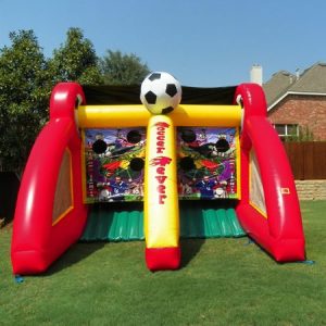 Location de jeux – Soccer Fever