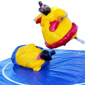 Jeu de Sumo