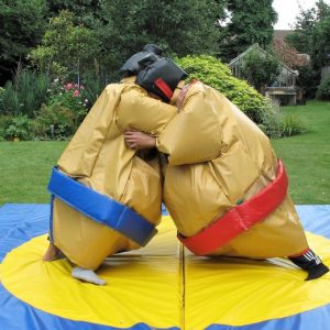 Jeu de Sumo