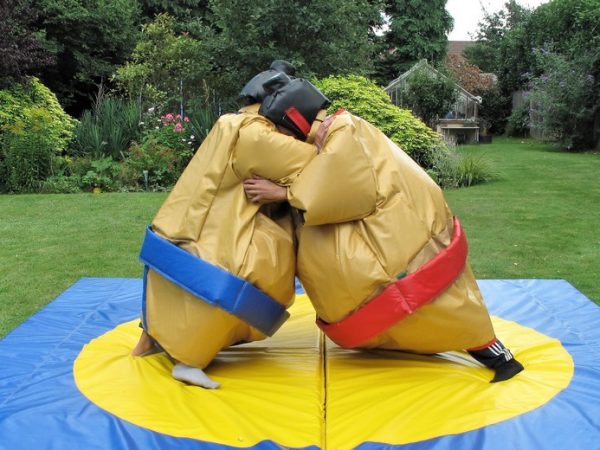 Sumo Game