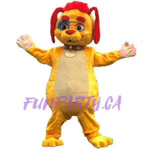 Yellow Doggie