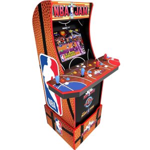 Jeu d’Arcade – Nba Jam