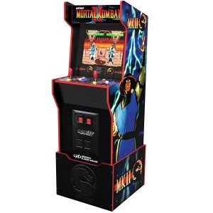 Jeu d’Arcade – Mortal Kombat