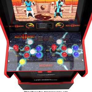 Jeu d’Arcade – Mortal Kombat
