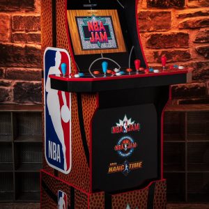 Jeu d’Arcade – Nba Jam