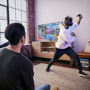 Location de Réalité Virtuelle