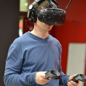 Location de Réalité Virtuelle