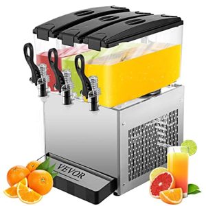 Cold Drink Dispenser 3 Tanks - Rental